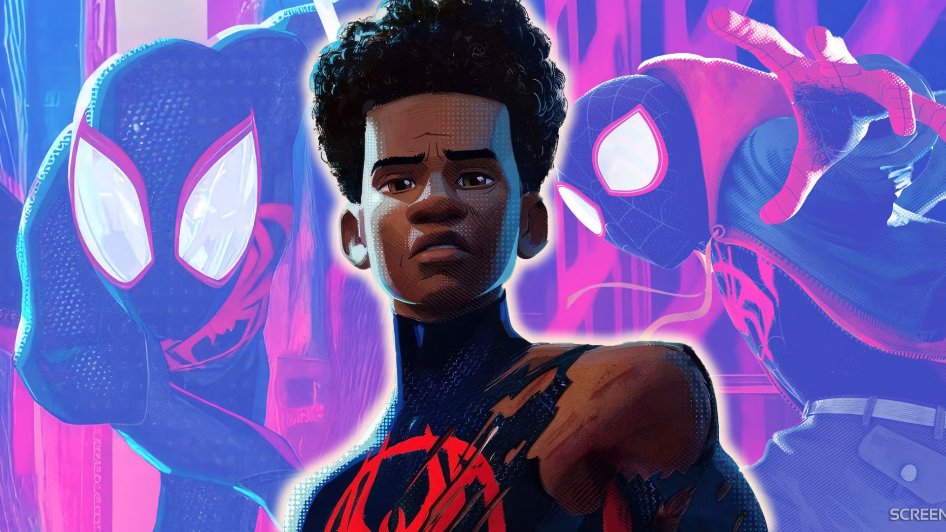 Live-action de Miles Morales está em desenvolvimento, diz rumor