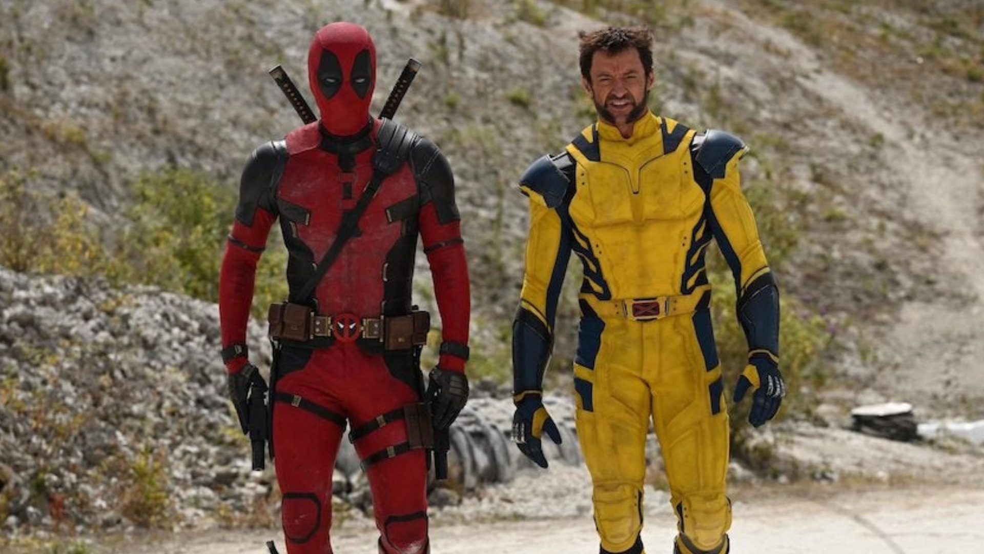 Segundo site, Deadpool 3 planeja retomar gravações no início de 2024