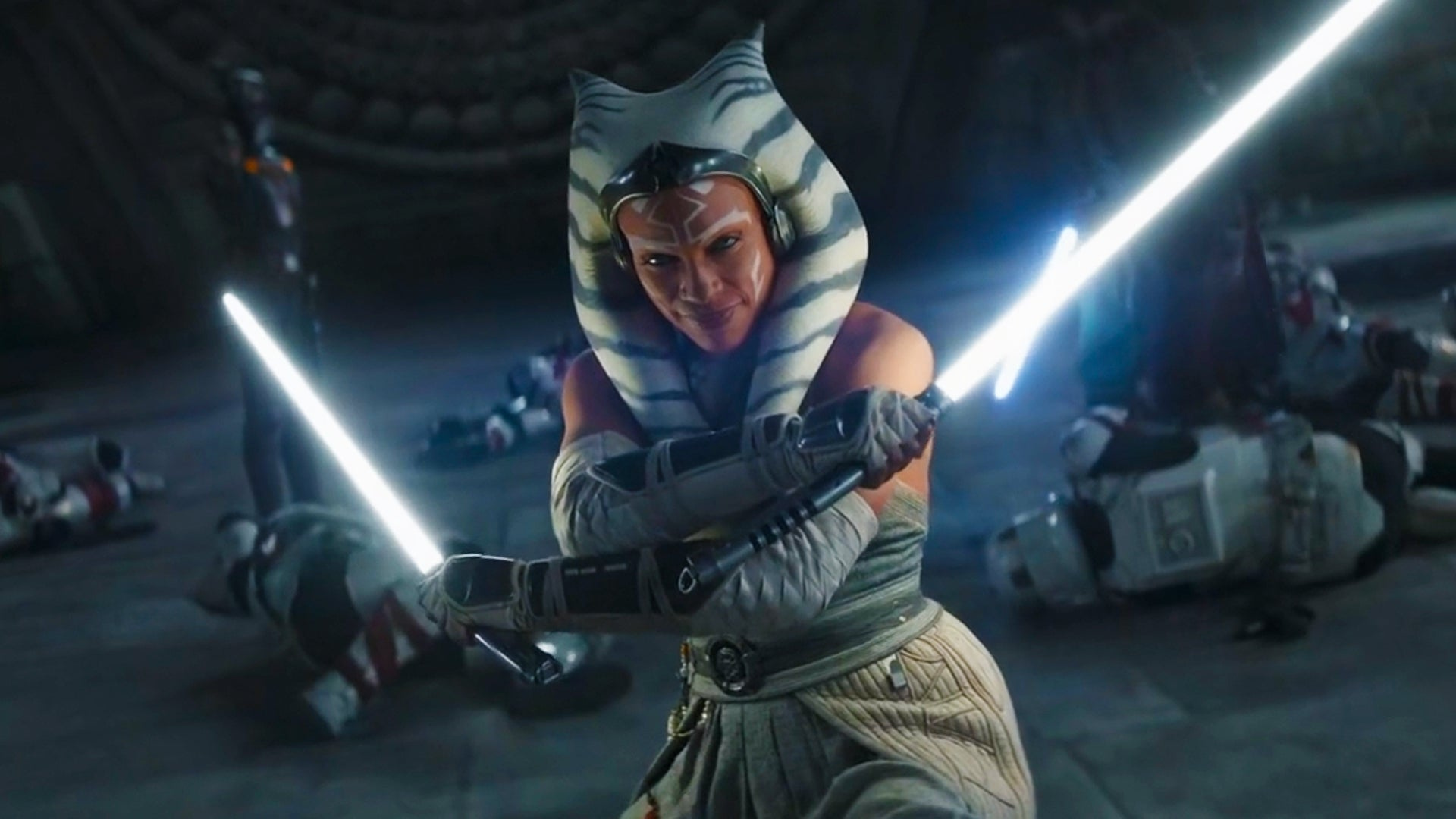 Site reafirma que 2ª temporada de Ahsoka está nos planos
