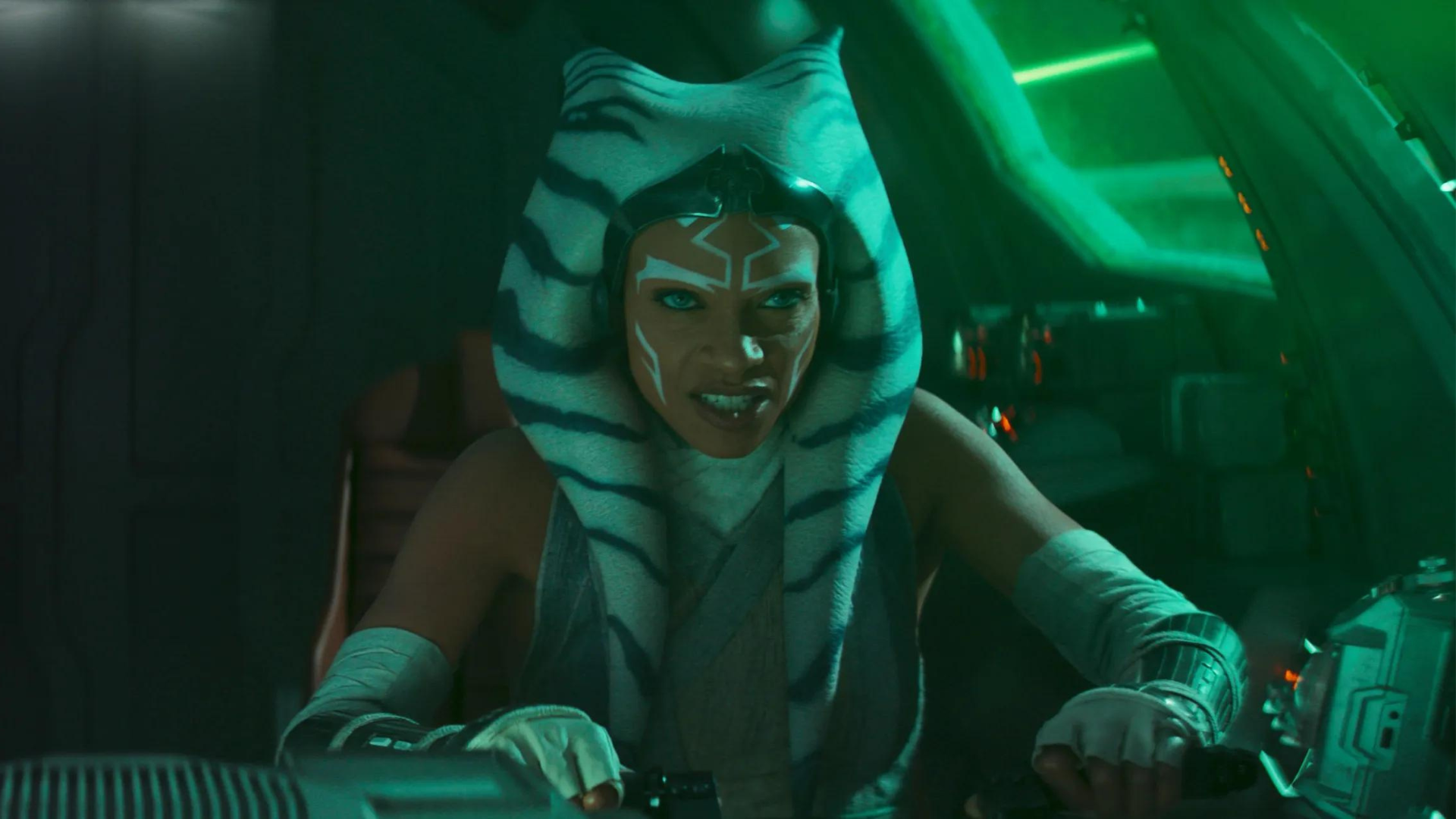 Rosario Dawson quer 2ª temporada de Ahsoka