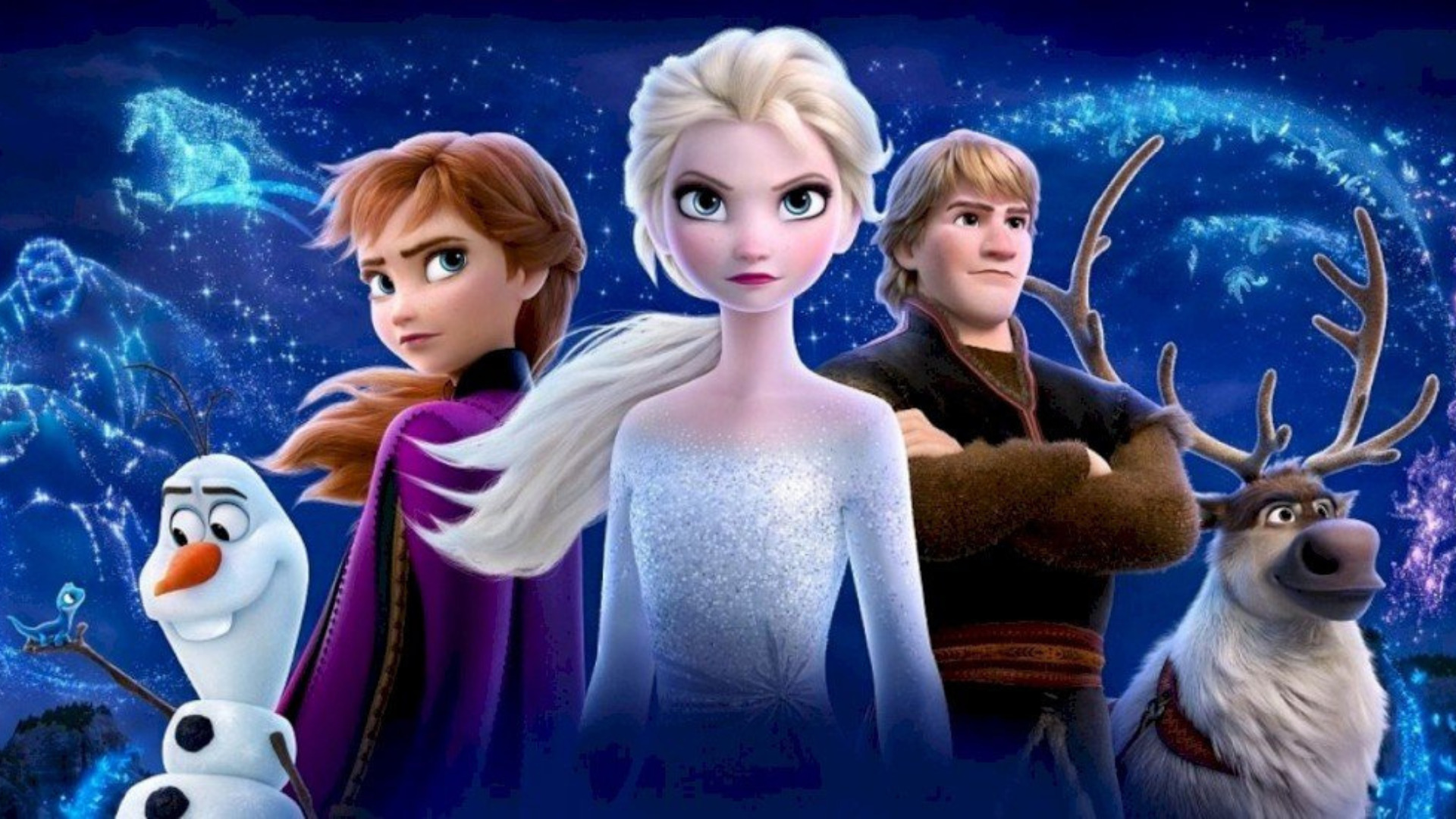 Segundo site, Frozen ganhará live-action na Disney