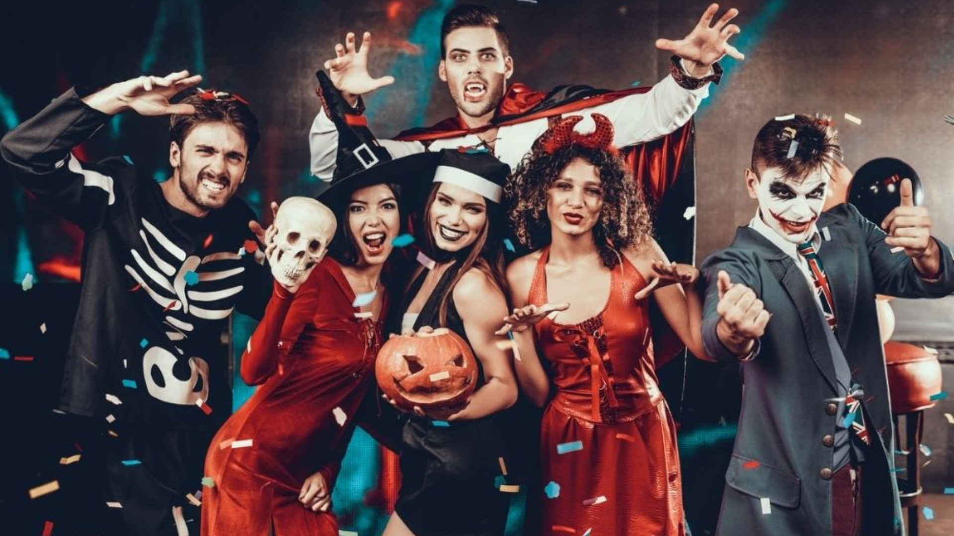 Sindicato proíbe atores de usarem fantasias de personagens famosos durante o Halloween