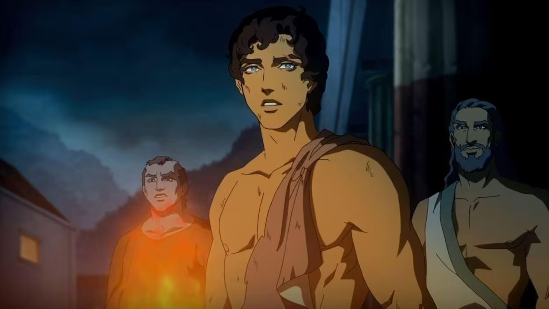 Segunda temporada de O Sangue de Zeus recebe teaser oficial