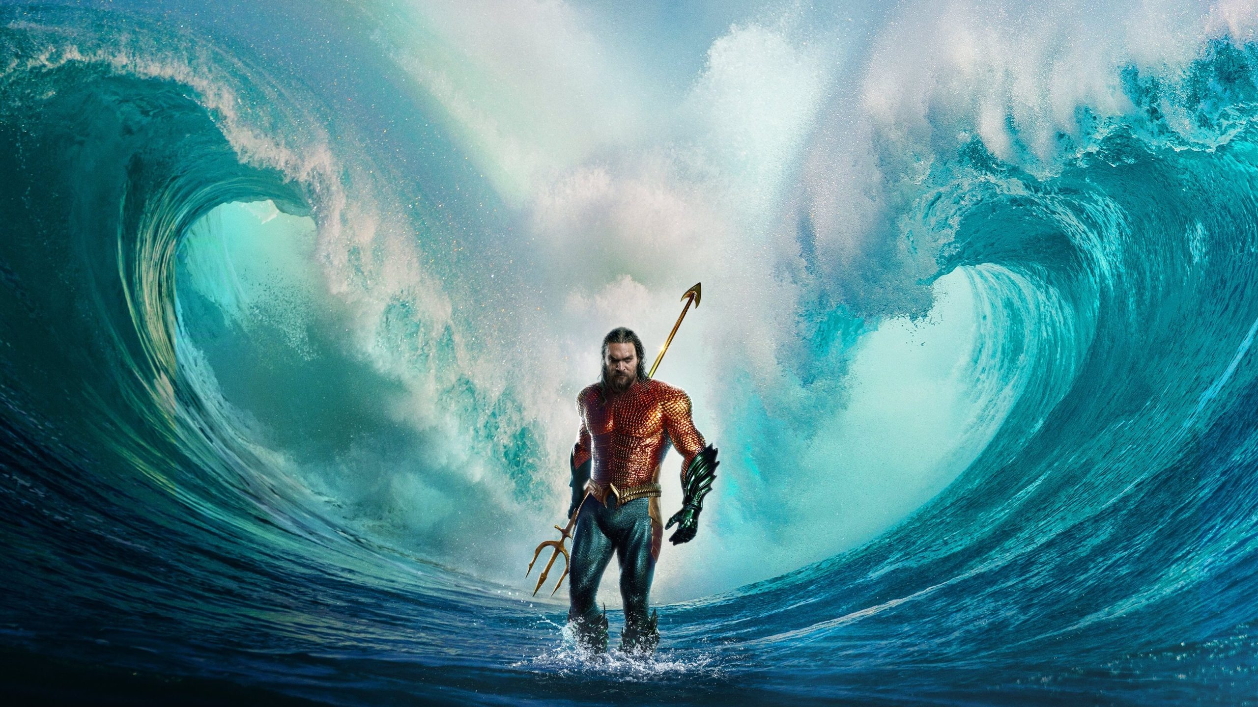 Crítica – Aquaman 2: O Reino Perdido e o esquecível final do DCEU nas telas.