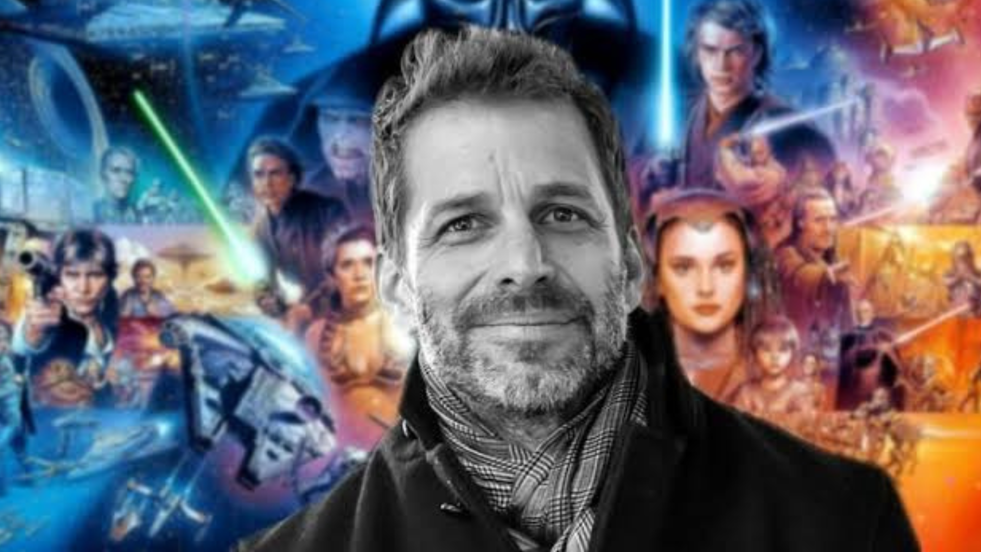 Zack Snyder diz se ainda quer fazer um filme de Star Wars