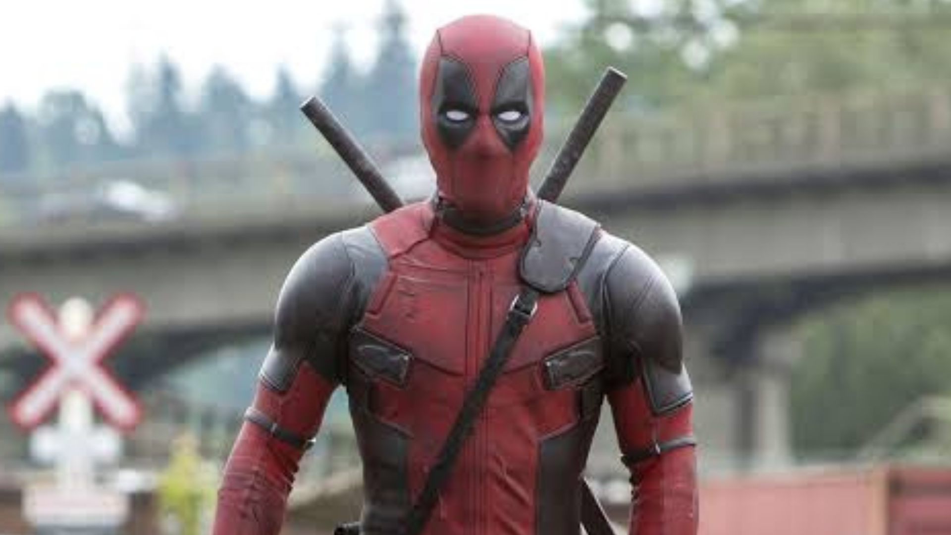 Revelada nova imagem oficial de Deadpool 3