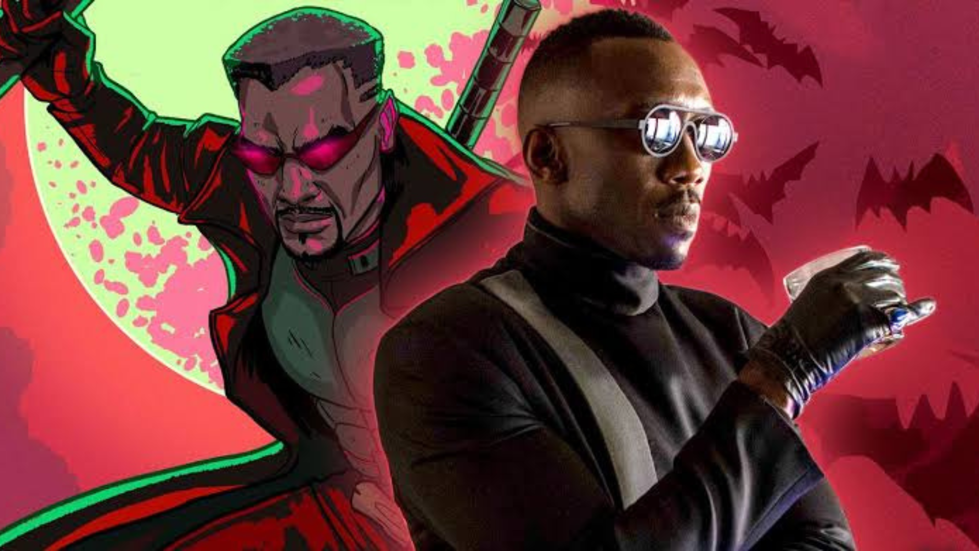 Mudanças em Blade deixaram Mahershala Ali empolgado