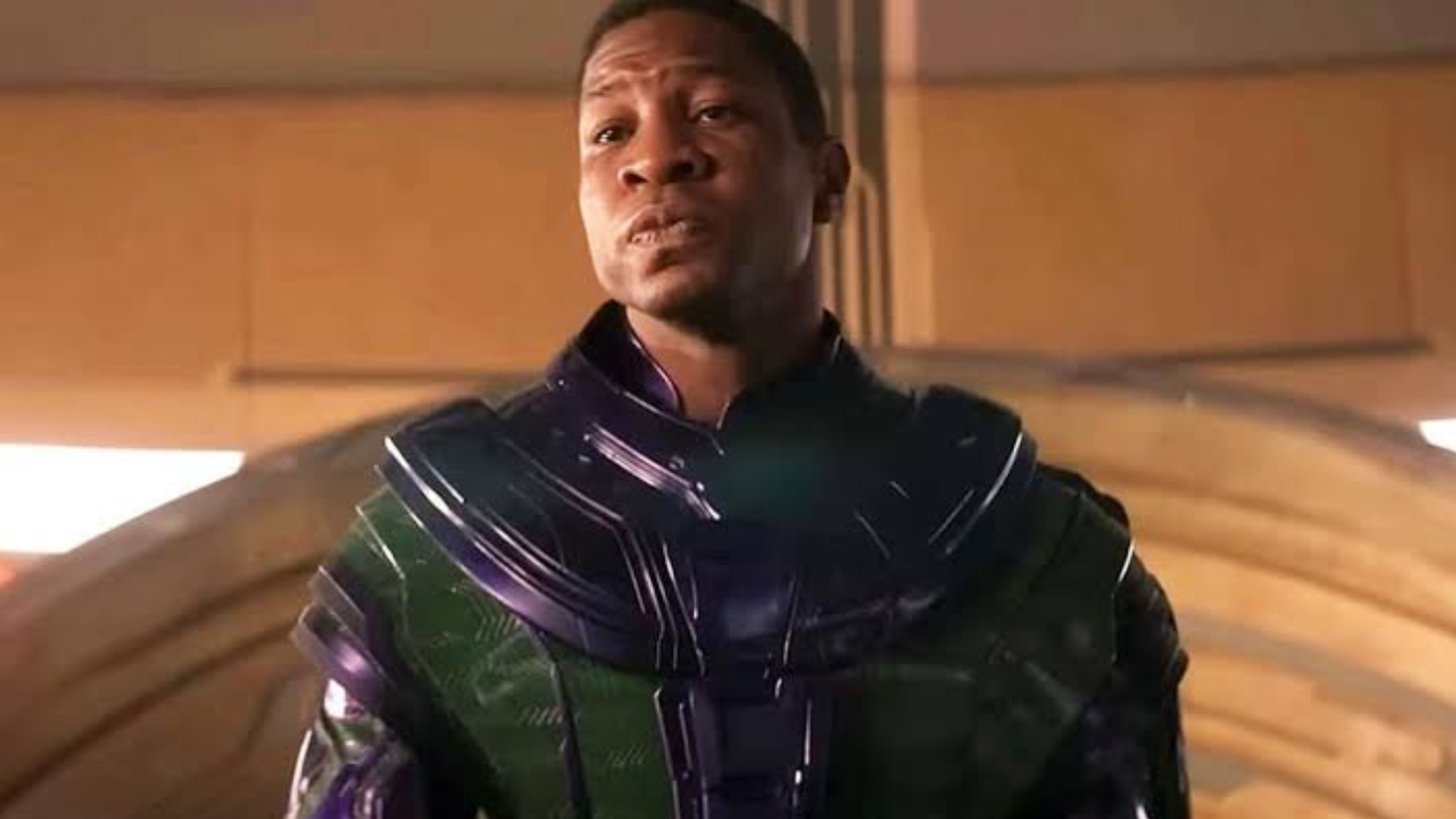 Marvel Studios demite Jonathan Majors