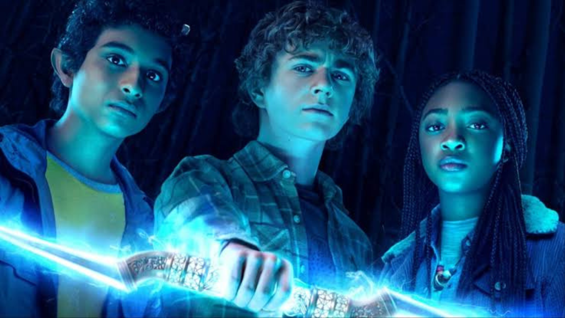 Primeiros episódios de Percy Jackson e os Olimpianos são lançados de surpresa no Disney+