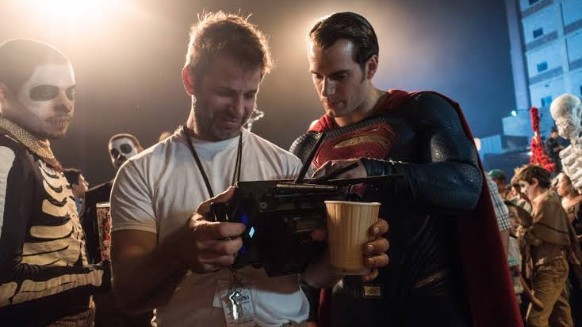 Zack Snyder está de acordo com a “fadiga de super-heróis”