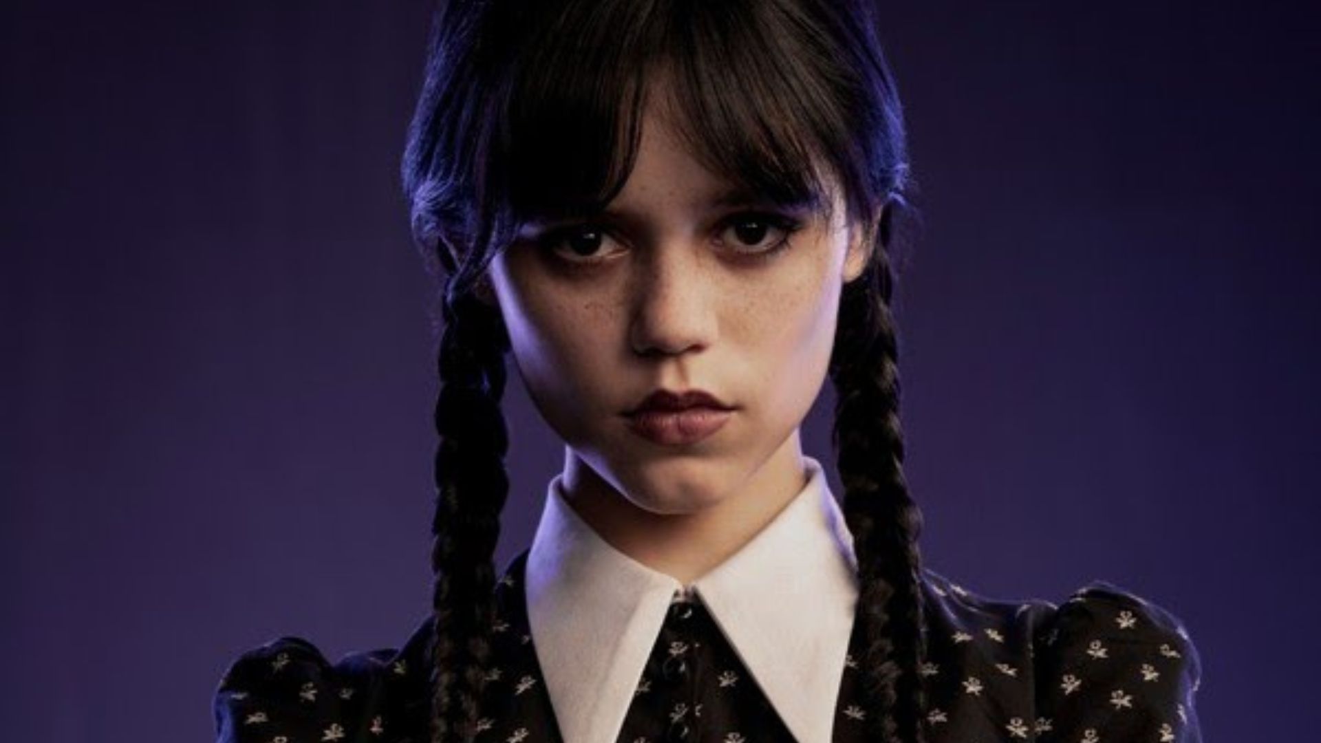 Segundo Jenna Ortega, Wandinha terá “mais terror” em 2ª temporada