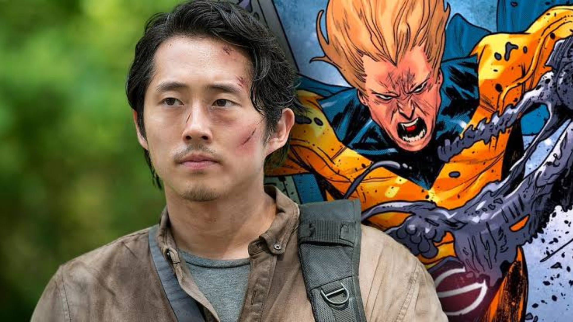 Elenco de Thunderbolts perde Steven Yeun