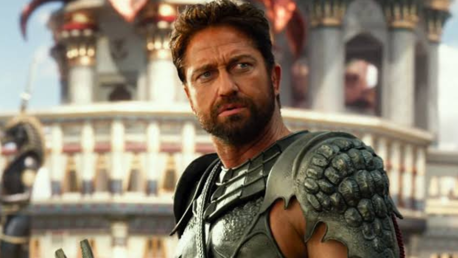 Gerard Butler entra para o elenco do live-action de Como Treinar o Seu Dragão