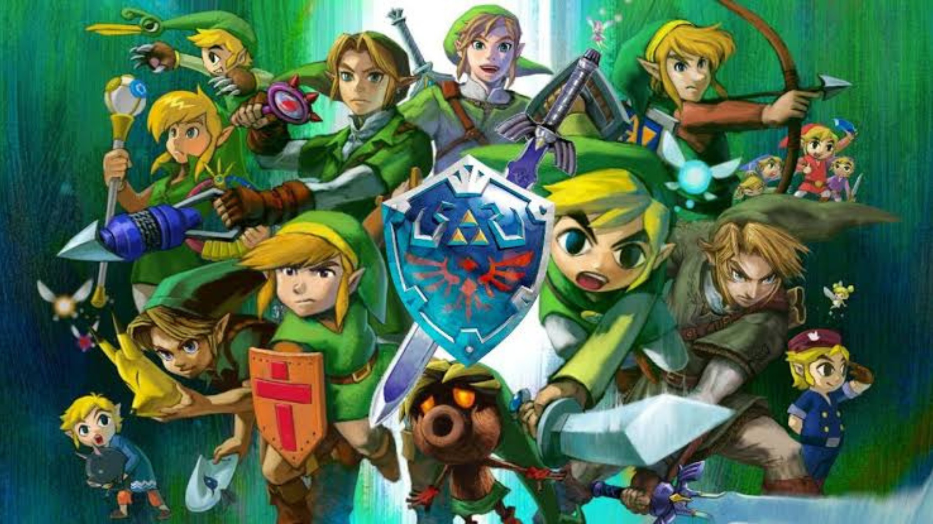 CEO da Sony afirma que o filme live-action de Zelda será uma “história incrível”.