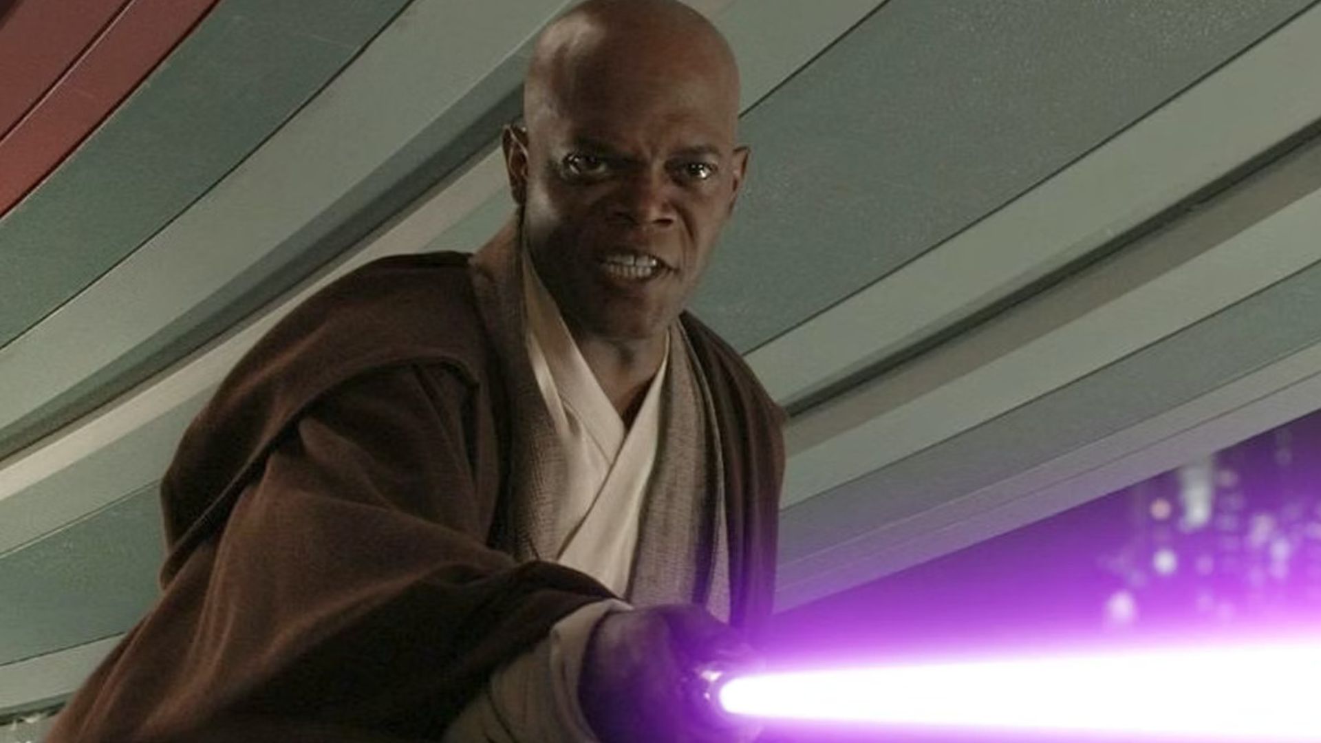 Samuel L. Jackson quer série focada em Mace Windu no Disney+