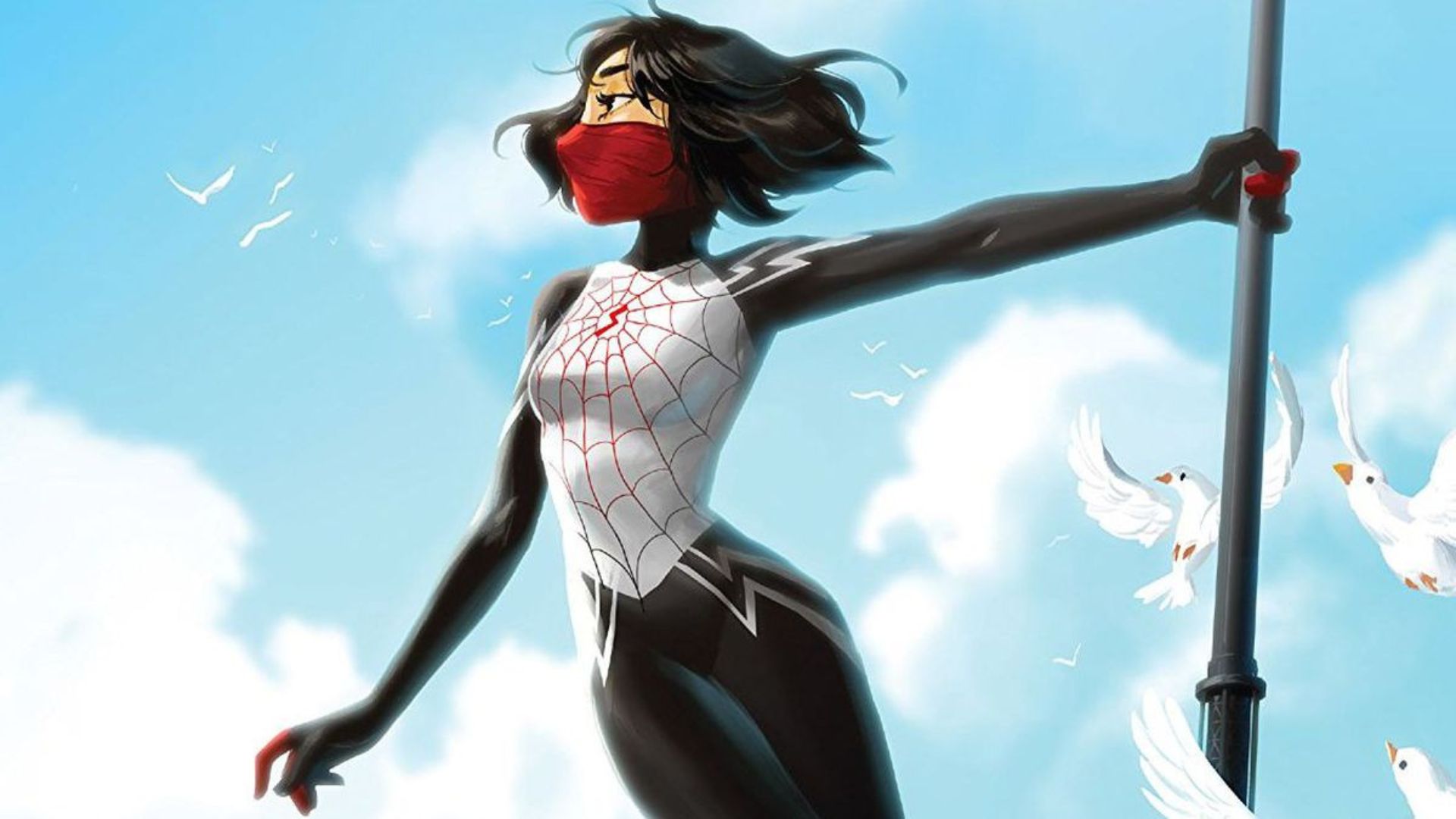 Site diz que série da Silk está passando por revisão e dispensa roteiristas