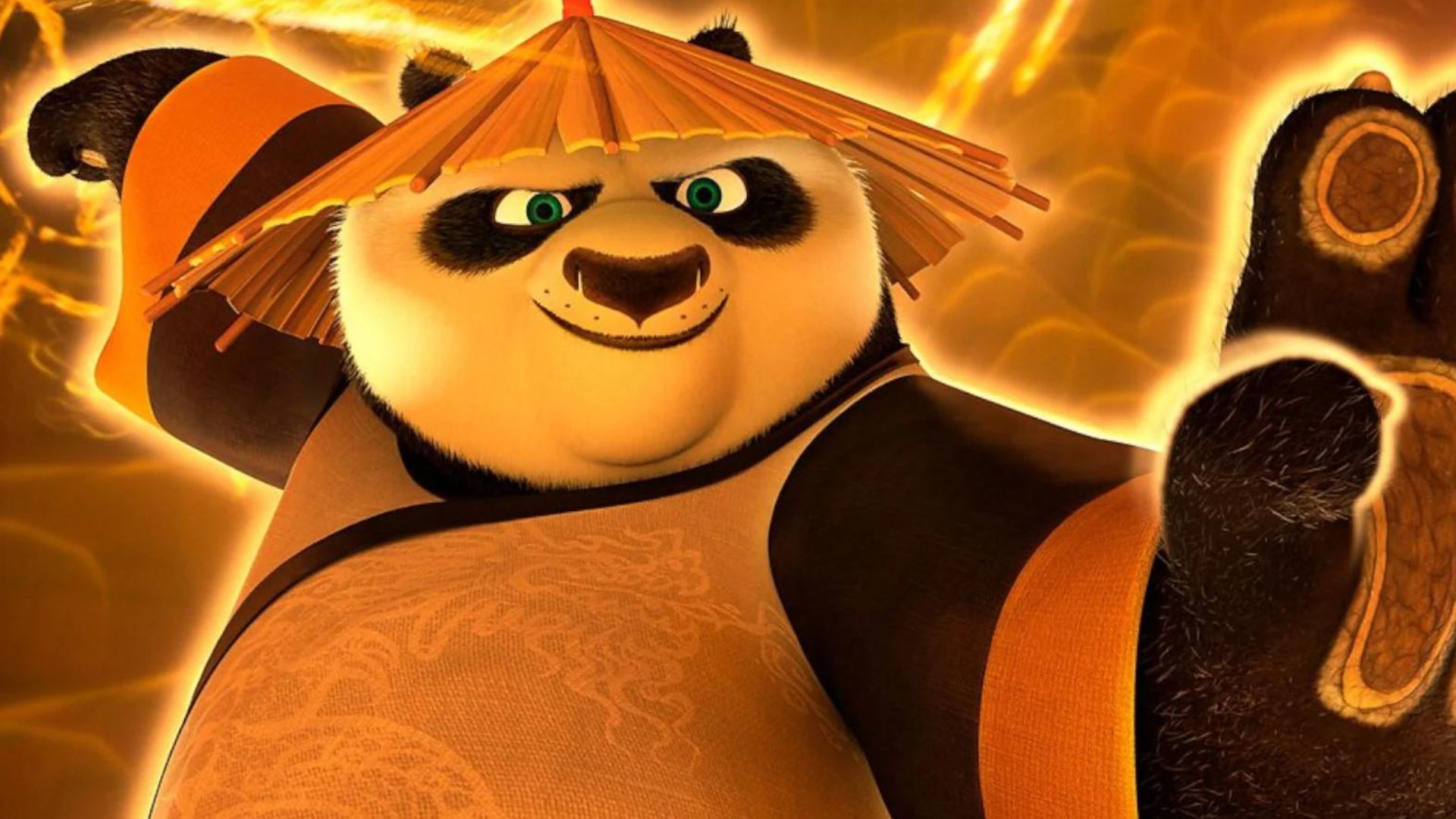 Kung Fu Panda 4 recebe cartazes individuais