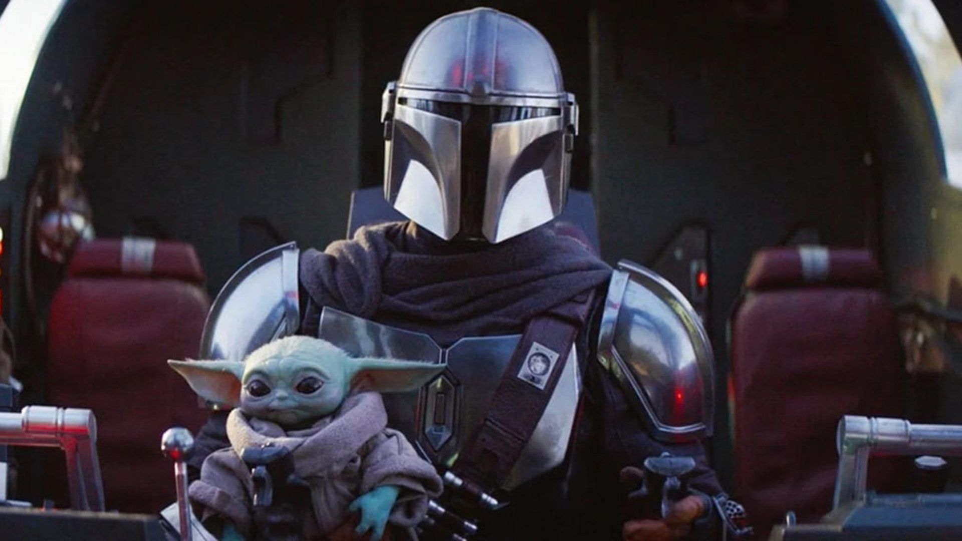 The Mandalorian & Grogu chegará aos cinemas em 2026