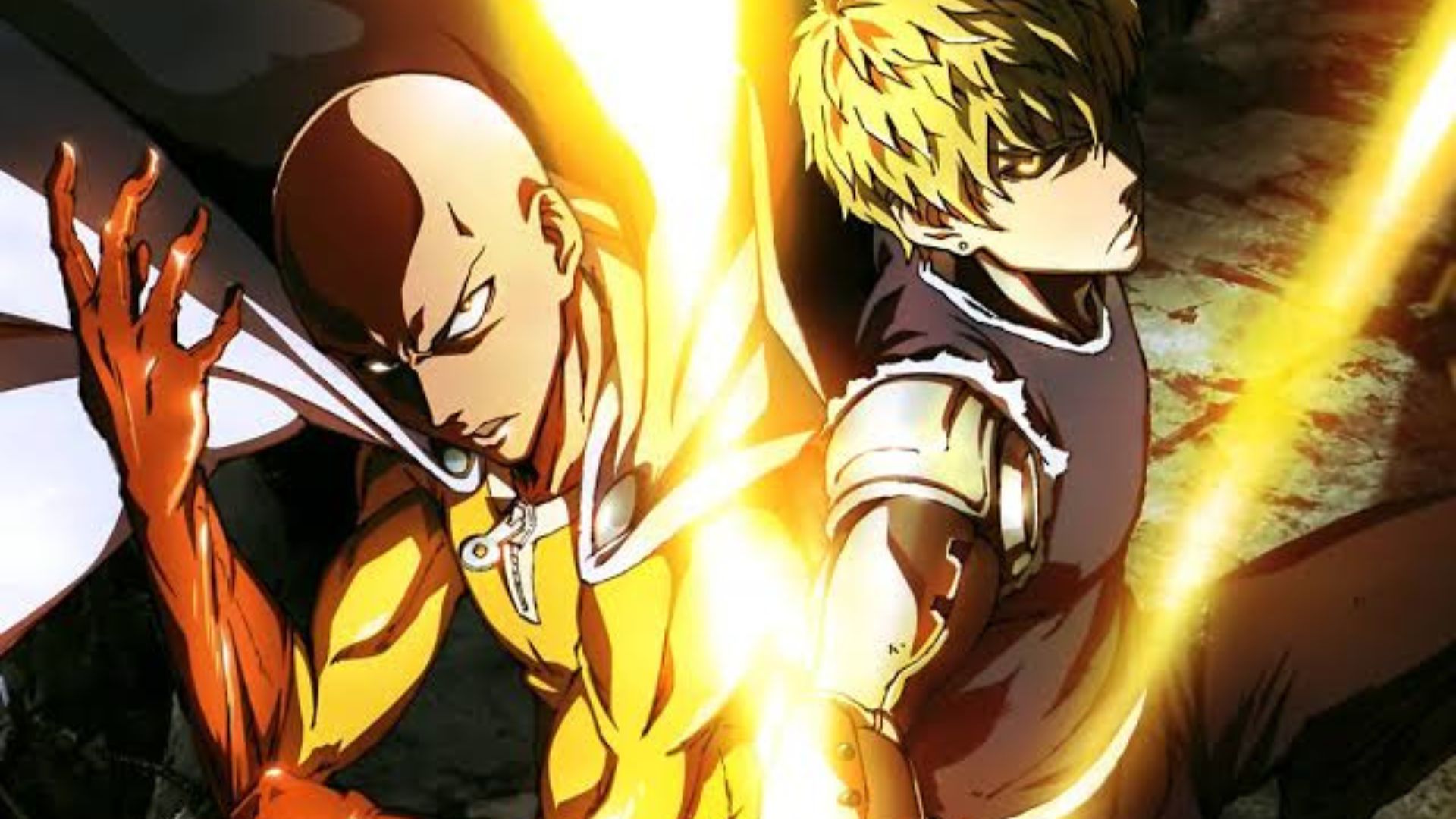 3ª temporada de One-Punch Man ganha teaser oficial