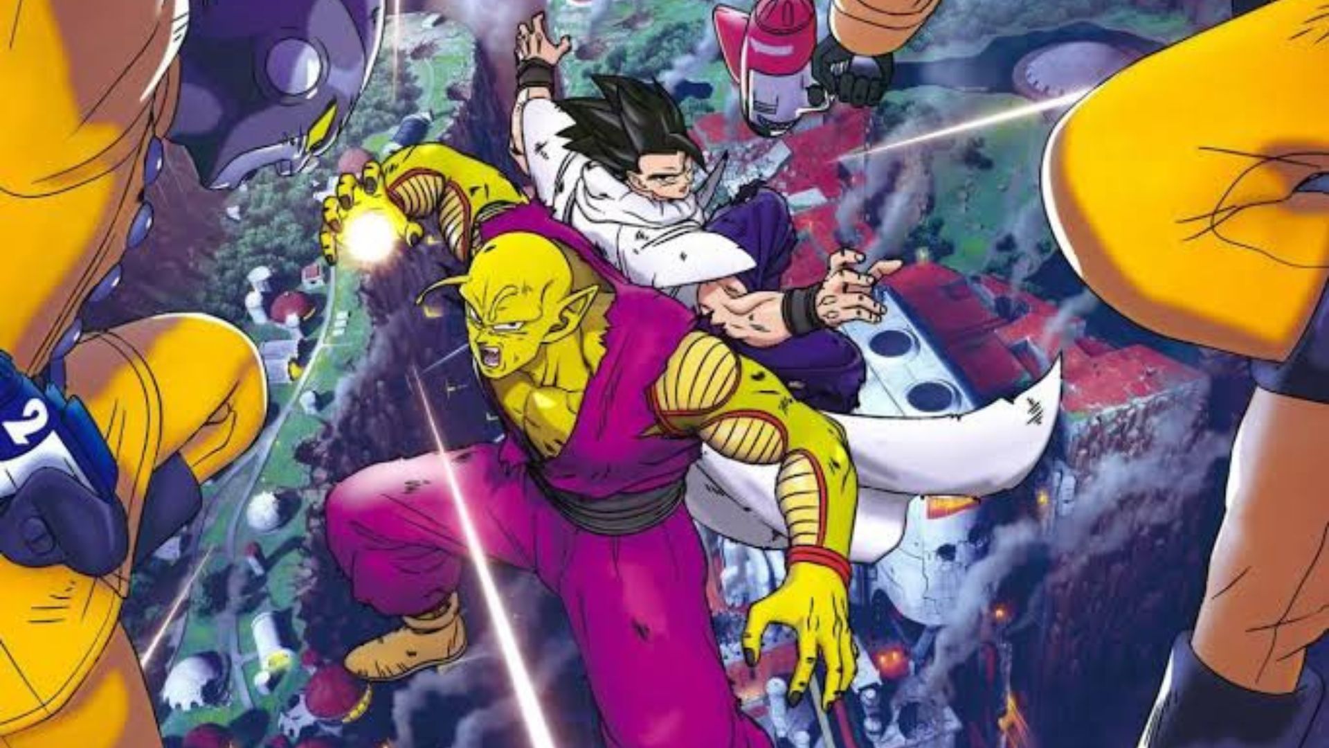 Produtor diz que novo filme de Dragon Ball pode ser anunciado em 2025