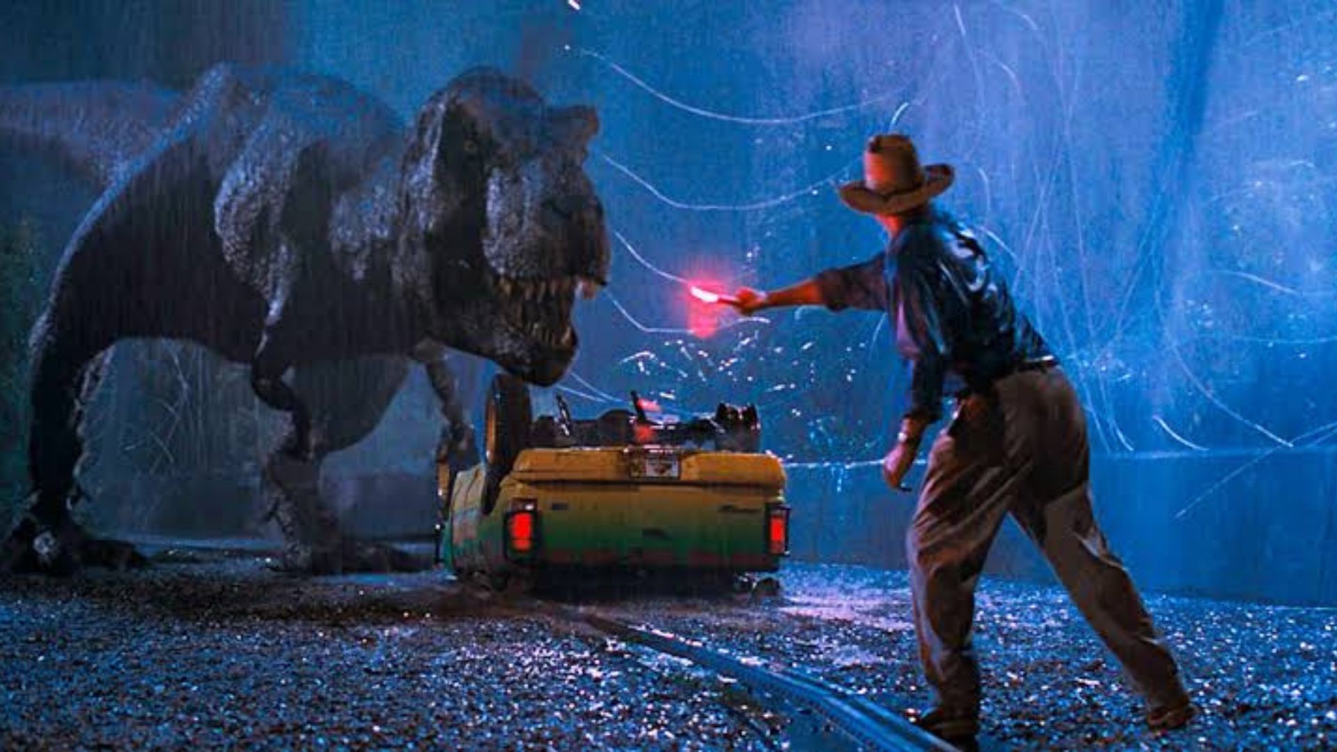 Jurassic Park: O Legado Atemporal de uma Franquia Revolucionária