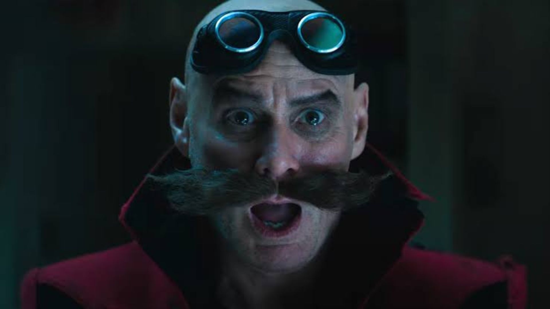 Jim Carrey abre as portas para participar de Sonic 4