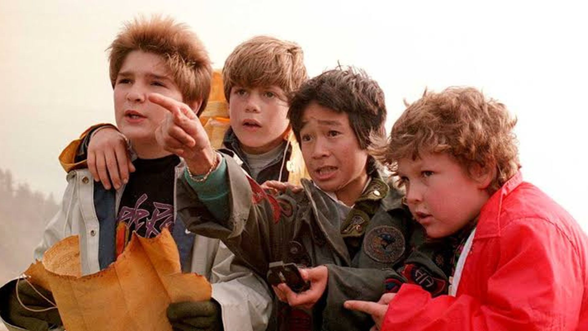 Novo filme de Os Goonies está em desenvolvimento