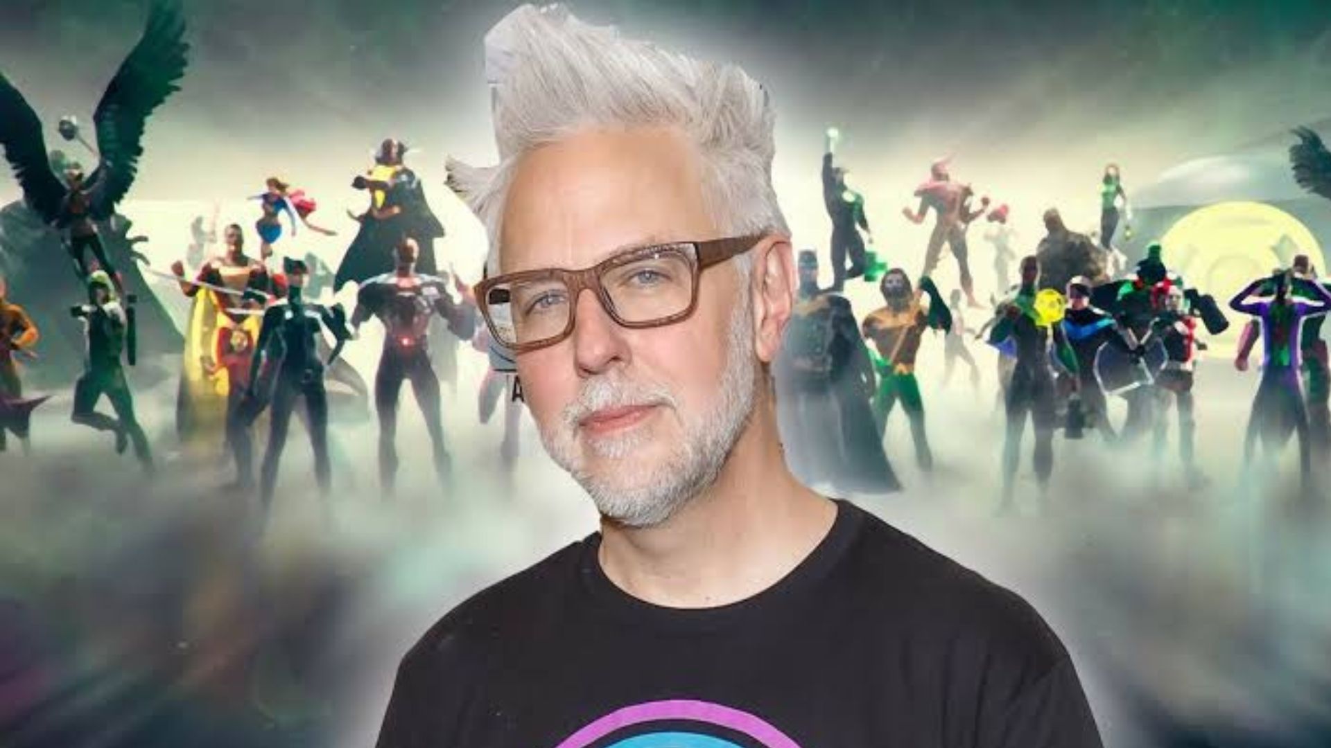 James Gunn já trabalha em novo projeto misterioso para o DCU