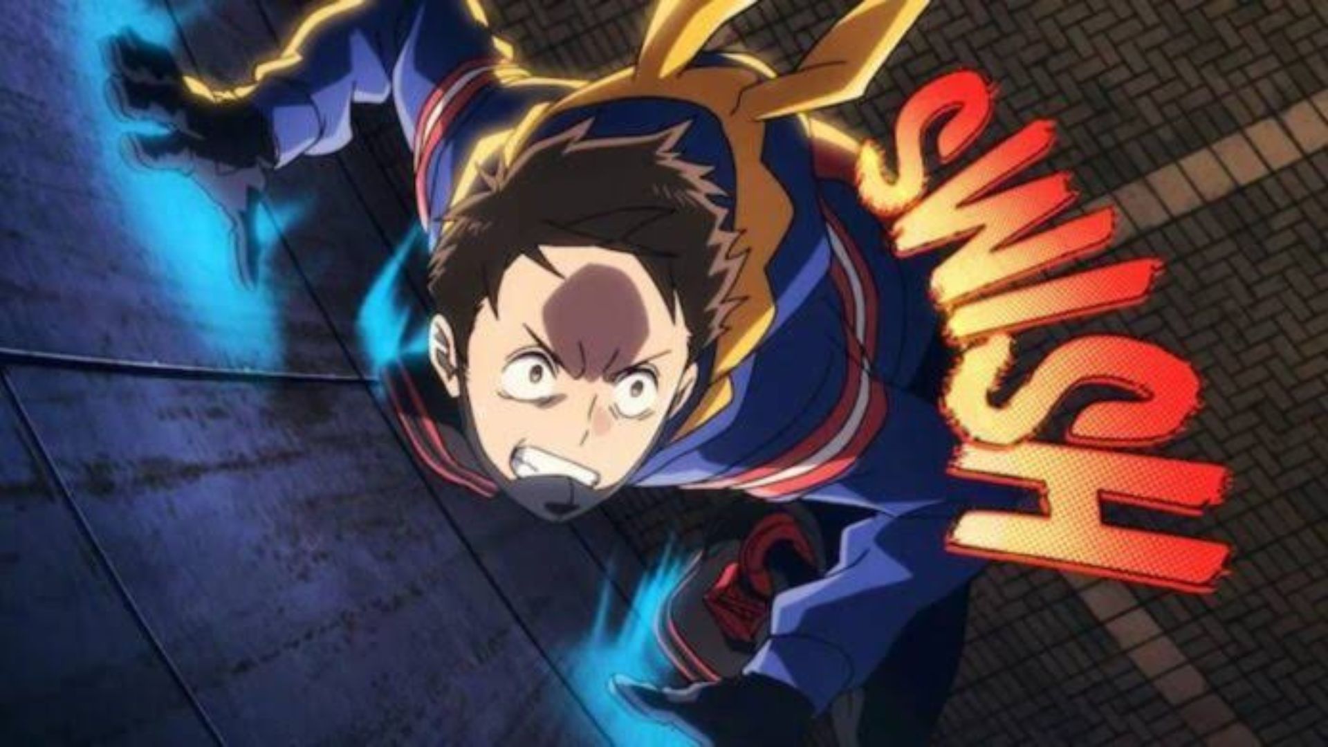 My Hero Academia: Vigilantes ganha trailer oficial e data de estreia para abril