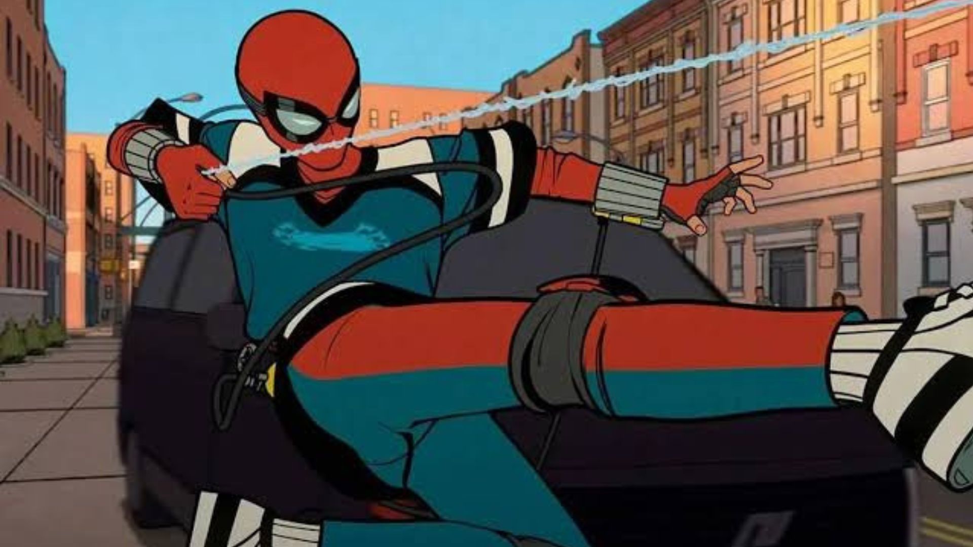 Antes mesmo de estrear, Seu Amigão da Vizinhança: Homem-Aranha é renovada para a 3ª temporada