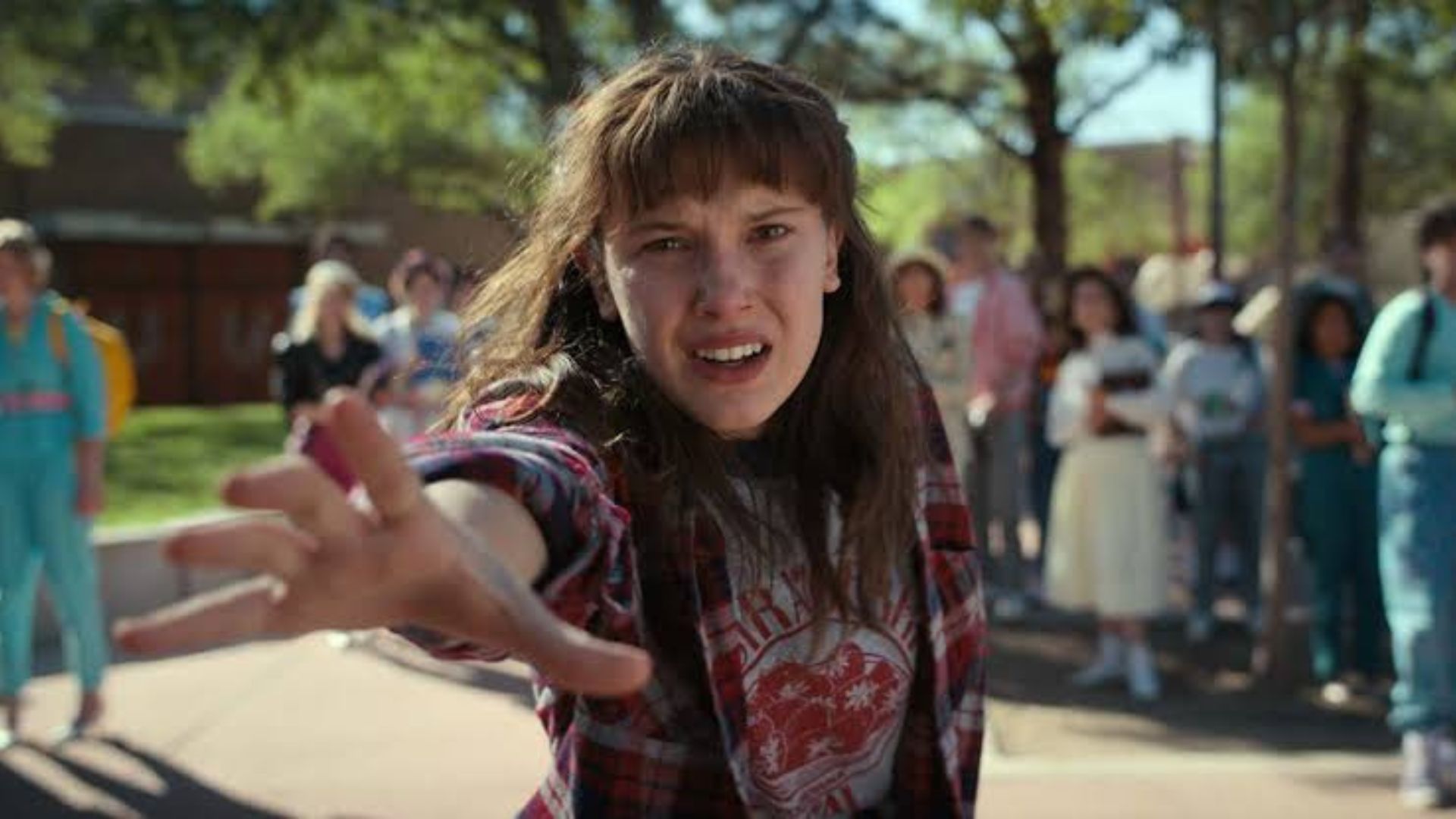 Cartaz provoca mistério sobre destino da Onze na última temporada de Stranger Things